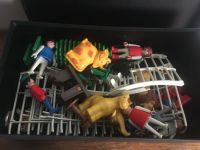 Playmobil, Figuren, Konvolut, Zoo, Retro, Sammler Nordrhein-Westfalen - Coesfeld Vorschau