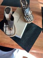 Burberry Schuh Häfen - Bremerhaven Vorschau