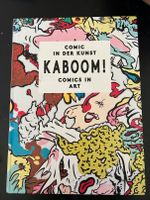 Ausstellungskatalog „KABOOM! Comic in der Kunst.“ München - Berg-am-Laim Vorschau