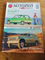 Autozeit - Das Schweizer Automagazin Ausgabe 4 2022 Duisburg - Duisburg-Süd Vorschau