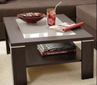 Wohnzimmer - Couchtisch - Tisch - Glas - Couch Wenge 110x70x45 Rheinland-Pfalz - Bekond Vorschau