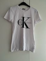 Calvin Klein T-Shirt Damen weiß Essen - Schonnebeck Vorschau
