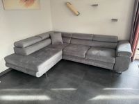 Sofa / Couch Wohnlandschaft mit Schlaffunktion und Stauraum Nordrhein-Westfalen - Lohmar Vorschau
