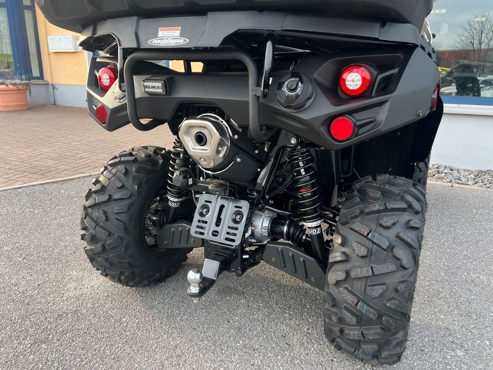 *NEU*TGB Blade1000,Black-Edition,Allrad,LOF,LT,EPS,Seilw,Quad,ATV in Bischofswerda