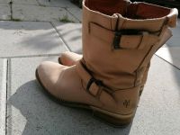 Marc o'Polo Stiefelette Leder beige 38 Bergedorf - Hamburg Lohbrügge Vorschau