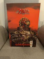 Zelda Twilight Princess Ganondorf Statue / Figur / Nintendo/ Neu Bochum - Bochum-Nord Vorschau