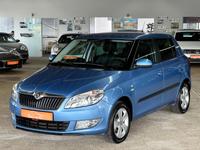 Skoda Fabia 1.2 TSI Fresh 1Hand *SHZ*TEM*PDC*ALU*KLIMA Sachsen - Taucha Vorschau