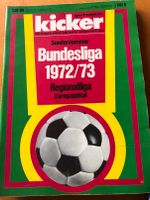 Kicker Sonderheft 1972/73 Nordrhein-Westfalen - Nettetal Vorschau