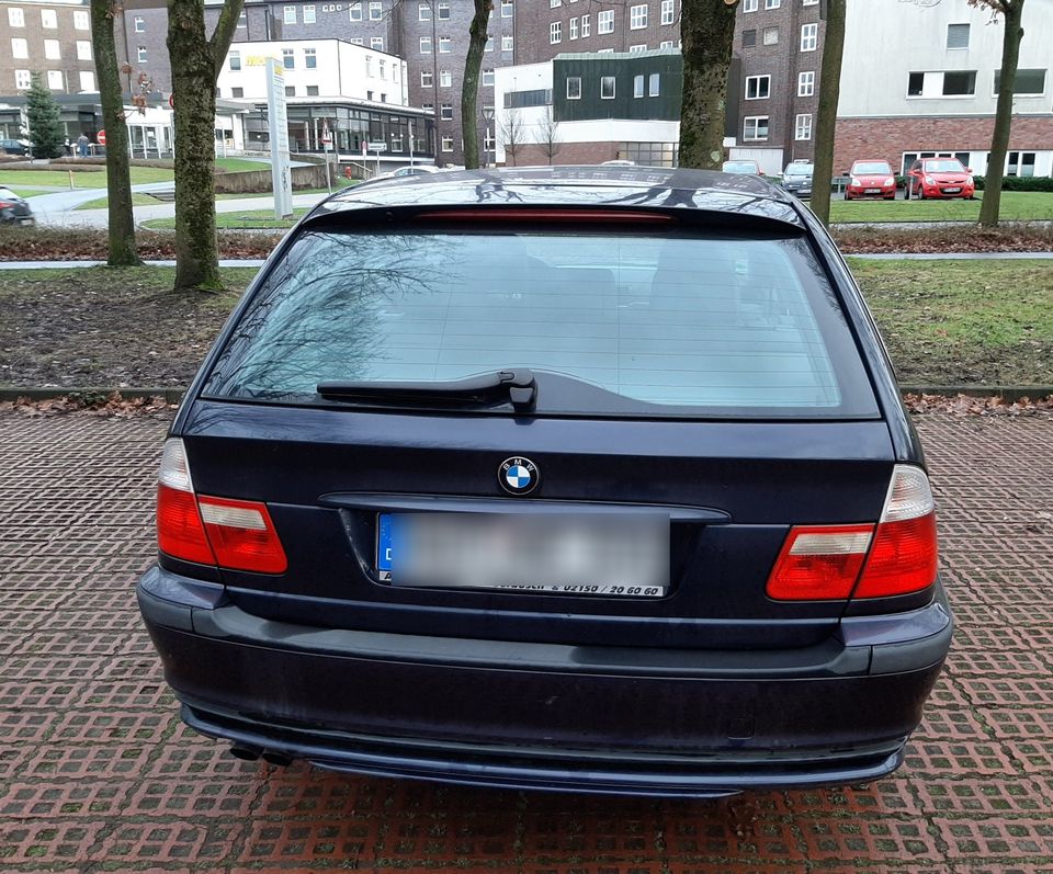 BMW-Autoverkauf in Bottrop