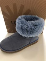 UGG Boots Hellblau Gr 36 sehr gepflegter Zustand Bielefeld - Bielefeld (Innenstadt) Vorschau