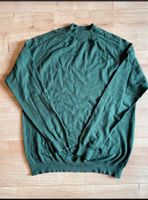 Zara Pullover Herren Größe M dunkelgrün vintage unisex Frankfurt am Main - Bornheim Vorschau