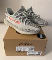 YEEZY BOOST 350 V2 - Größe 6 1/2 (DE) Bremen - Woltmershausen Vorschau