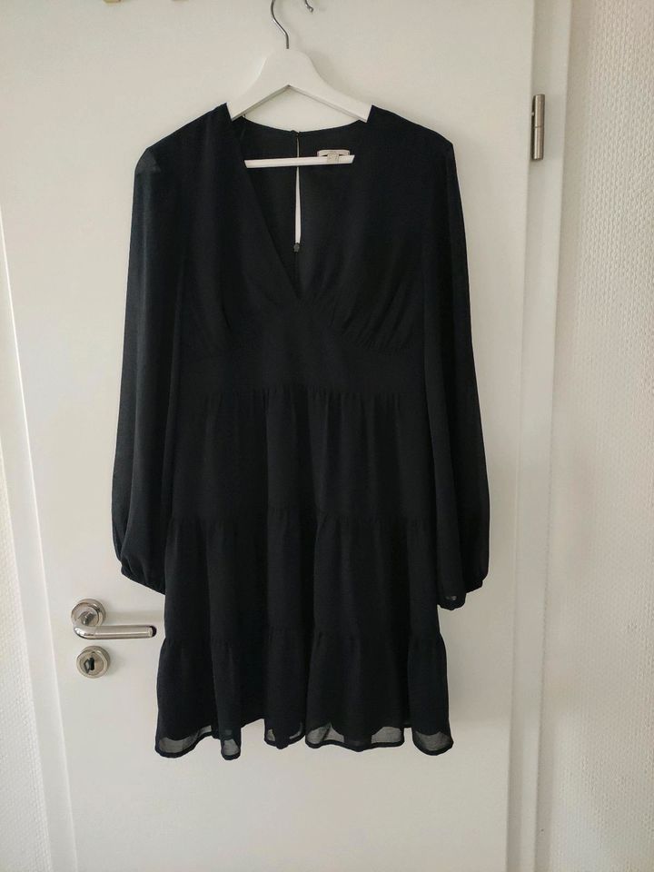 Kleid , schwarz , Gr.S, von EDC in Norden