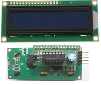 LCD Display im 8Bit Modus Serial Interface mit IC 74x164 Berlin - Charlottenburg Vorschau