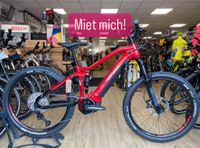 E Bike mieten leihen Vermietung - Fully E MTB Haibike 27,5" XL Niedersachsen - Goslar Vorschau