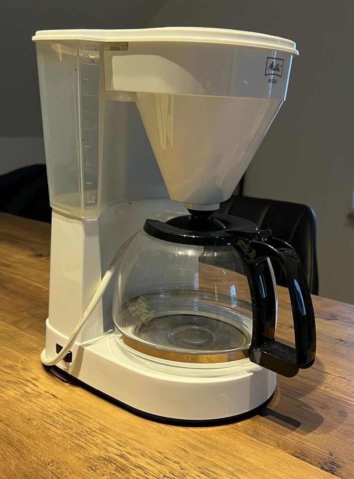 Melitta kaffemaschine in Wetter (Ruhr)