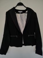 Blazer, Taschen mit Reißverschluss Silber, S, 36 Pankow - Weissensee Vorschau