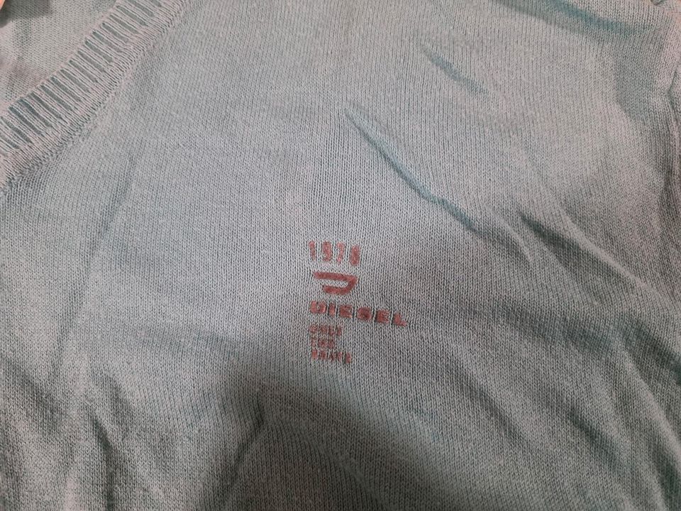 DIESEL PULLOVER GR L in Berlin