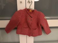 Schicke Steiff Strickjacke Größe 74/80 Hessen - Nidderau Vorschau