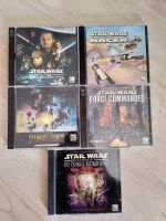 5 Star Wars Spiele für PC Bayern - Petersaurach Vorschau