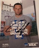 Hertha BSC Autogrammkarte Pal Dardai Handsigniert Berlin - Mitte Vorschau