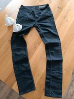 Hilfiger Hose schwarz 26/30 Victoria Straight Burglesum - Lesum Vorschau