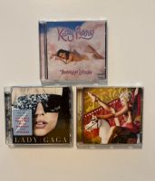 CD Lady Gaga The Fame, Katy Perry Teenage Dream, P!nk Funhouse Nordrhein-Westfalen - Ratingen Vorschau