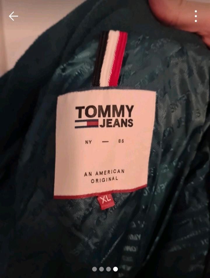 Tommy Winterjacke in Berlin