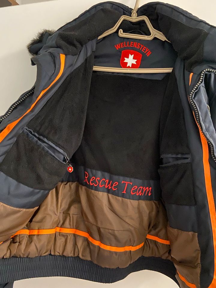 Wellensteyn rescue team jacke in Karlsruhe