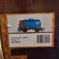 *5* PIKO #37917 Kesselwagen "Aral" DB Ep. IV Leipzig - Probstheida Vorschau