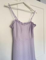 NA-KD Sommerkleid Pamela Reif lila XS Baden-Württemberg - Esslingen Vorschau