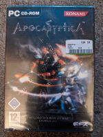 Neu+Rarität+Kult+PC CD rom+Spiel+Apocalyptica+2003+Sammlung Brandenburg - Halbe Vorschau