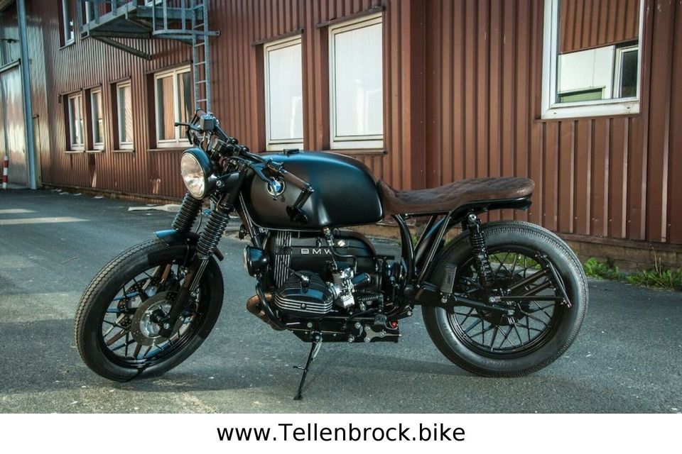 BMW R100 RT  Scrambler Cafe Racer Roadster in Oelde