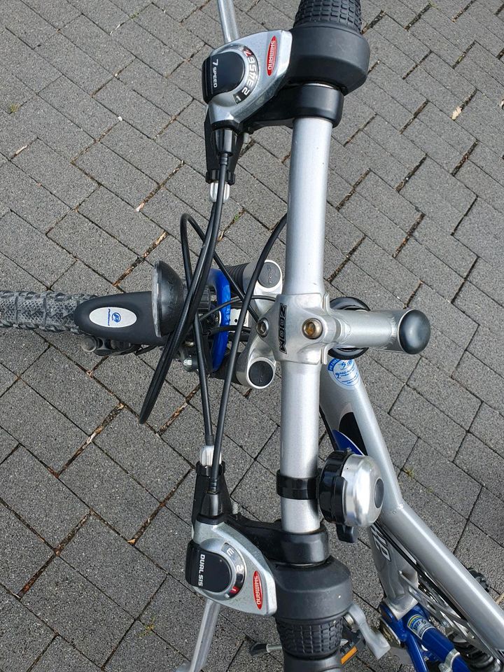 Mountainbike, Jugendfahrrad, 18" Rahmen, 26" Räder in Herne
