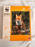 WWF Tierpuzzle mit Fuchsmotiv Berlin - Neukölln Vorschau