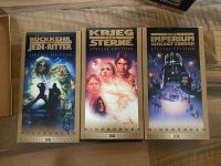 Krieg der Sterne Trilogie Special Edition vhs Nordrhein-Westfalen - Burscheid Vorschau