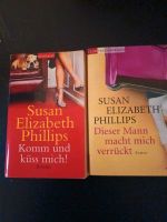 Romane von Susan Elisabeth Phillips Niedersachsen - Spelle Vorschau