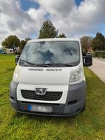 Transporter Peugeot Boxer Diesel - sehr guter Zustand Sachsen-Anhalt - Hohenberg-Krusemark Vorschau