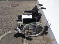 Gebrauchter Rollstuhl Hessen - Bad Camberg Vorschau