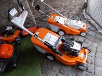 STIHL Rasenmäher RM 448 TC mit Antrieb NEU Rheinland-Pfalz - Oberzissen Vorschau