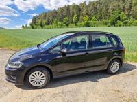 # VW Golf Sportvan # Bayern - Kulmbach Vorschau