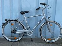 Schickes Aluminium CITY STAR 28 Zoll Herren Fahrrad. Sachsen-Anhalt - Lutherstadt Wittenberg Vorschau