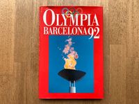 Bildband Olympia Barcelona 92 Bielefeld - Heepen Vorschau