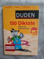 Duden, 150 Diktate, Grundschule 2.-4. Klasse Bayern - Nördlingen Vorschau