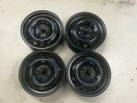 4x Stahlfelge Opel Meriva GM 5,5x14" ET43 2140142 NEU Sachsen - Radebeul Vorschau