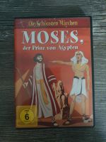 DVD Film Märchen Moses, der Prinz von Ägypten Niedersachsen - Garbsen Vorschau