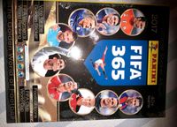 FIFA 365 Panini Sammelalbum 2017/ nur 6 SpielerTopp! Thüringen - Leinefelde-Worbis Vorschau