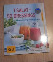 Kochbuch:  1 Salat - 50 Dressings Bayern - Schönau Niederbay Vorschau