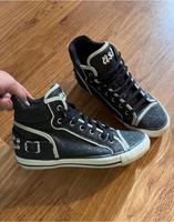 Ash Turnschuhe Sneakers Glitzer glitter 37 Nieten Schuhe Frankfurt am Main - Bornheim Vorschau