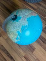 Globus Plastik mit Licht Flensburg - Mürwik Vorschau